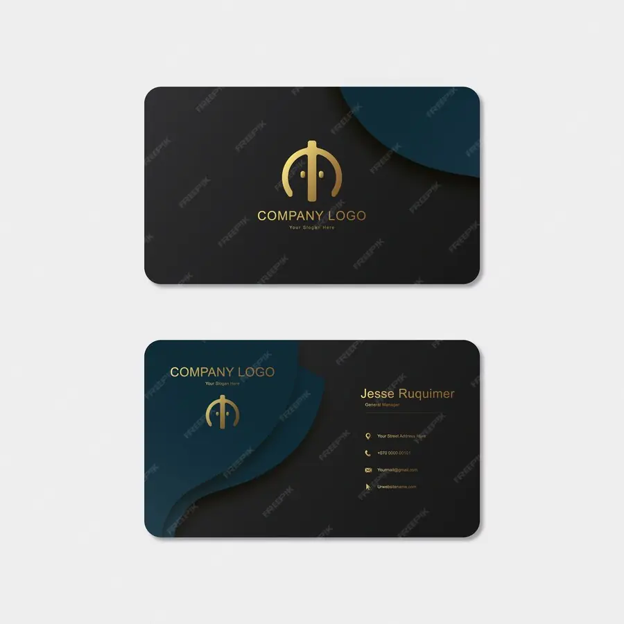 Law Firm business card#17