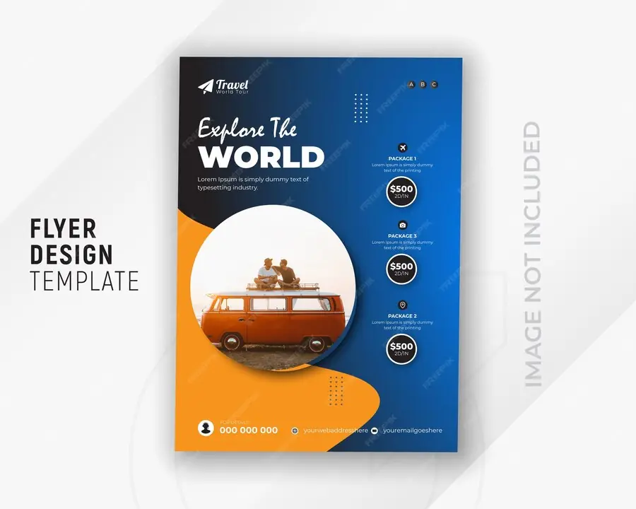 Transportation Flyer#18