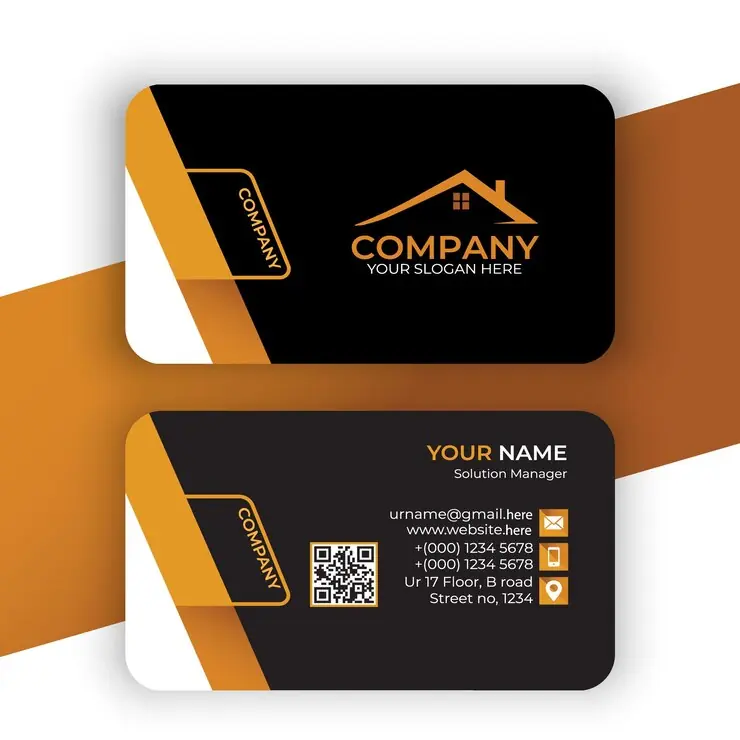 Renovation Business Card #15