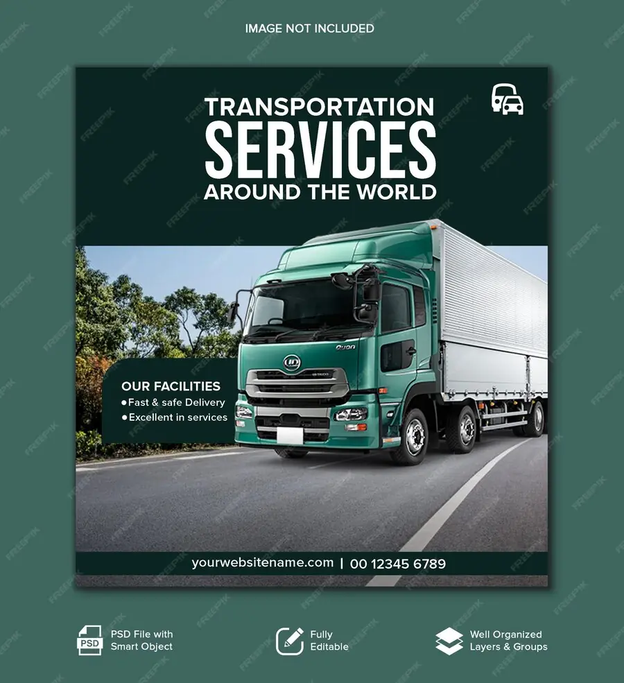 Transportation Photo Ad#16