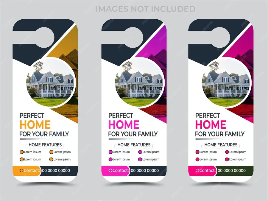 Painter Door Hanger#1