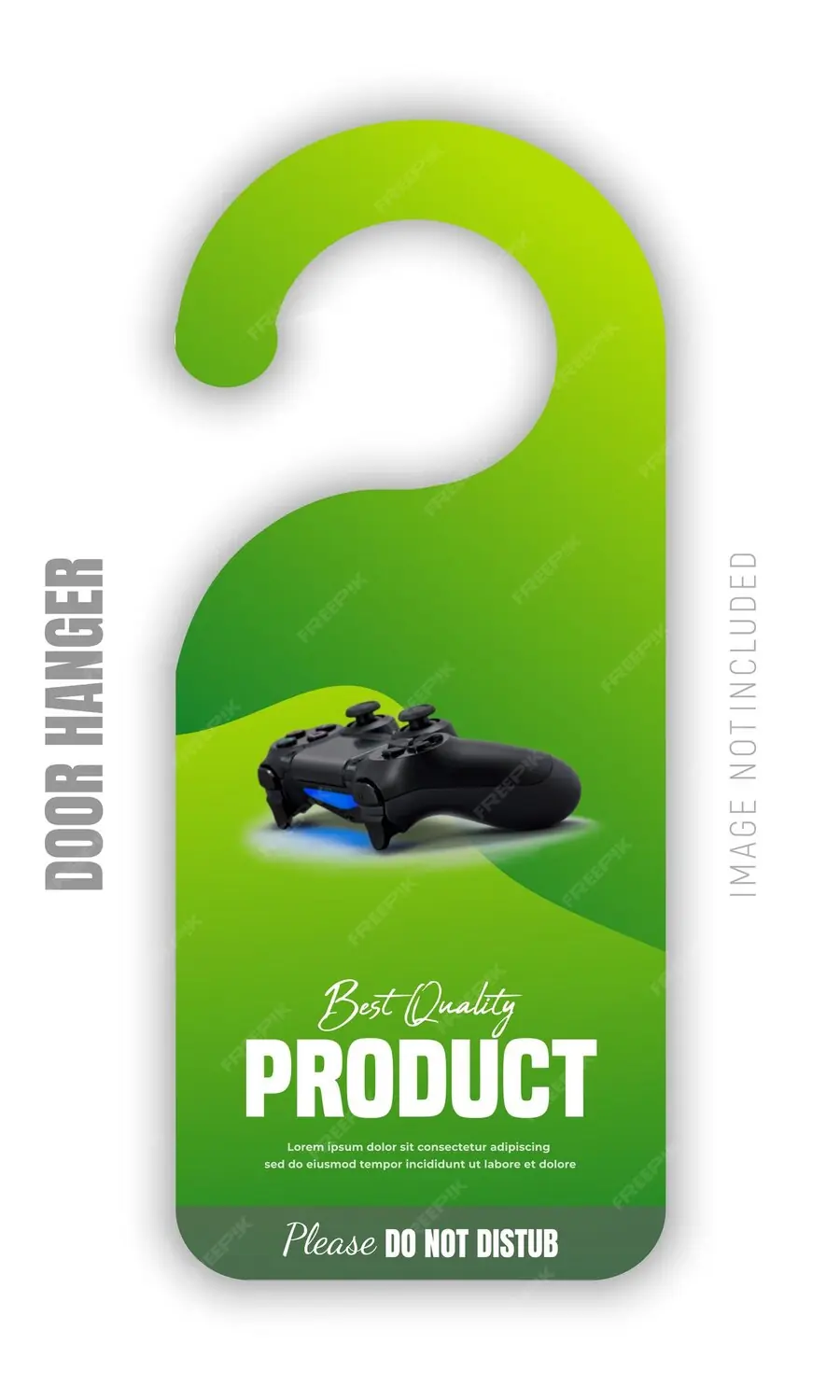 Automotive Door Hanger#16