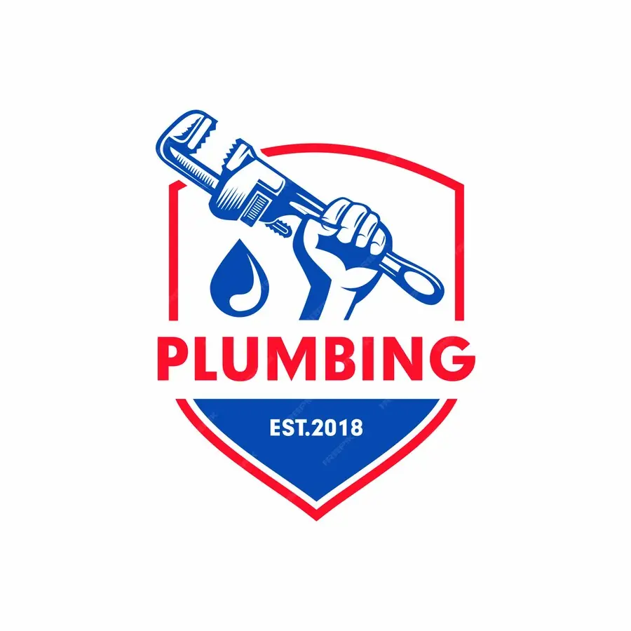 Plumbing Logo Design#8